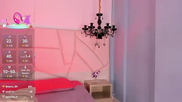 aitana_hilton_ (F young) - I massage my tits and nipples