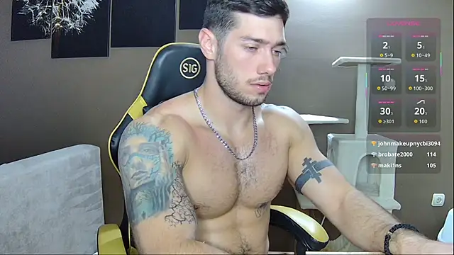 jason_thegreat (M young) - Get me naked