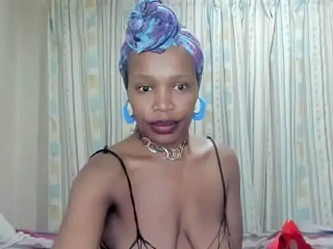 AfricanSquirtingQueen