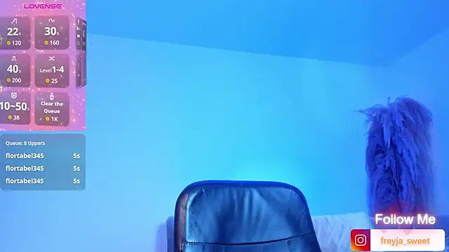 Live sex cam di freyja_sweet_