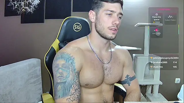 Jason_theGreat Live Webcam on Stripchat