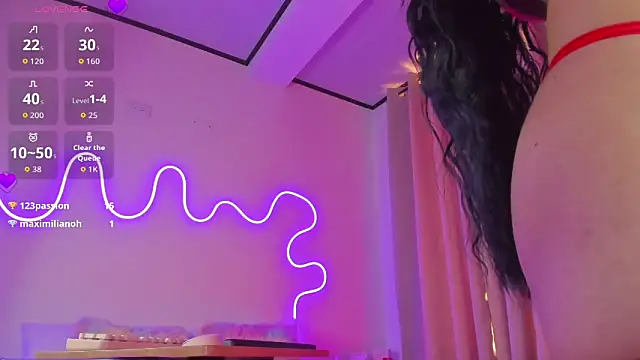 alahia_sweet - Alahia_sweet's free webcam - UK Sex Cams