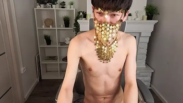 shyazianboy (M young) - CUM SHOW