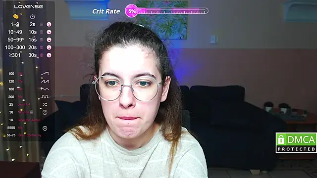 aminabeatris (F young) - tits in bra 5 min