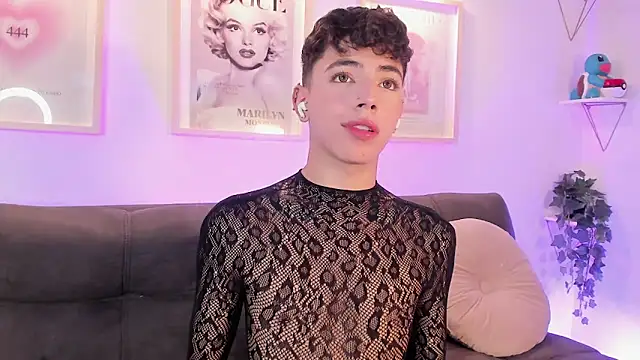 evan_voss (M twink) - Make me hard as a rock 🍆