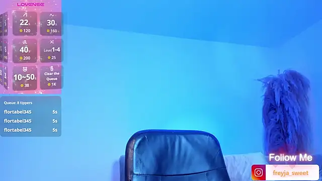 freyja_sweet_ - Freyja_sweet_'s free webcam