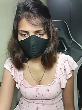 Webcam Model (Isha_Sax)  is live.Free join now!