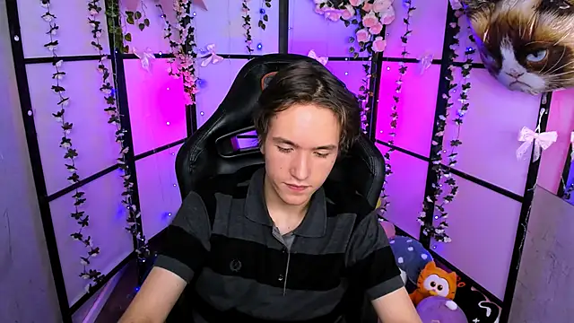 ethansinful (M twink) - JERK OFF