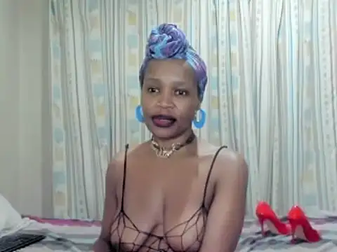 AfricanSquirtingQueen