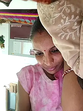 Webcam Model (Hotty-Nidhi)  is live.Free join now!