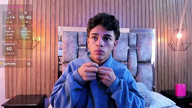 owen__johnson (M twink) - Cum Show🍆💦