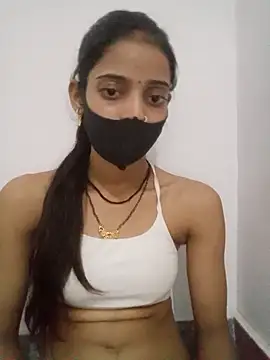 Webcam Model (Sexey-Komal)  is live.Free join now!