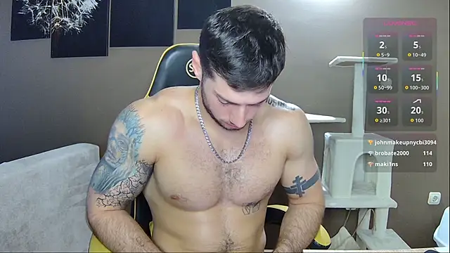 jason_thegreat (M young) - Get me naked