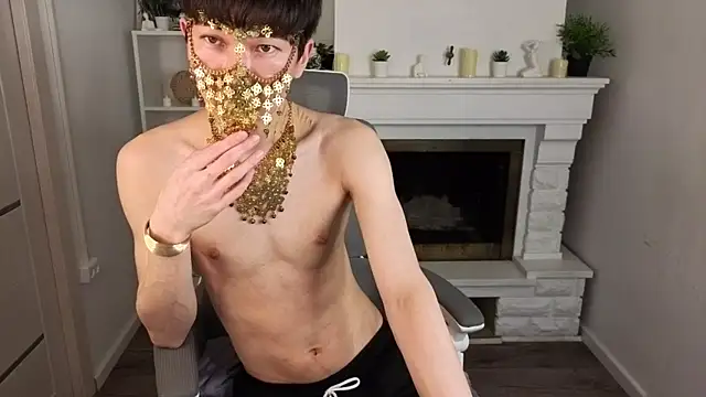 shyazianboy (M young) - CUM SHOW