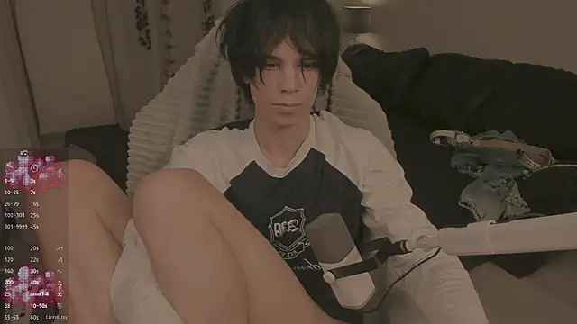 wampeyes (M young) - First cum show (lush)