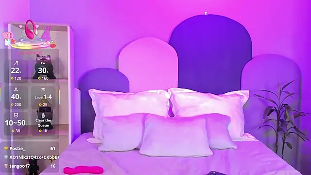 sophiegomez22 (F young) - Lets play with anal beads and domi!