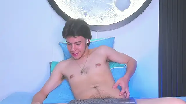 lucian_grey (M twink) - CUM SHOW