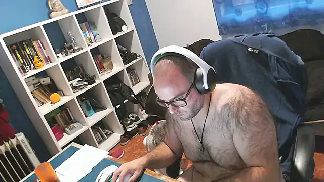 ravingr4d4 (Ask my age) - Working From Home - Cum at Goal
