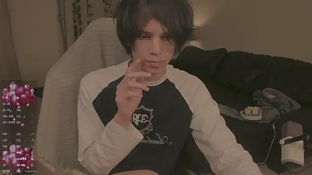 wampeyes (M young) - First cum show (lush)