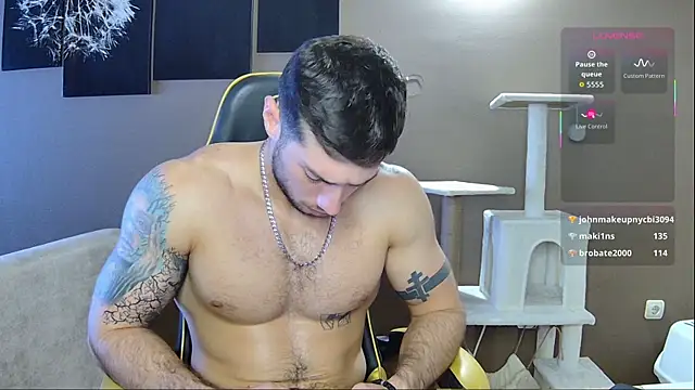 jason_thegreat (M young) - Cumshow