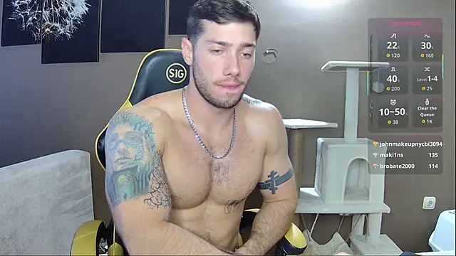 Jason_theGreat Live Webcam on Stripchat