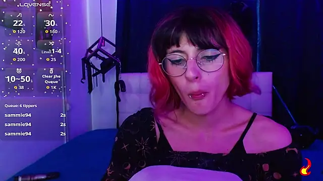 goth_minerva Live Webcam on Stripchat