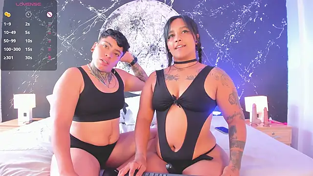 live sex camera JoaoAndLexy