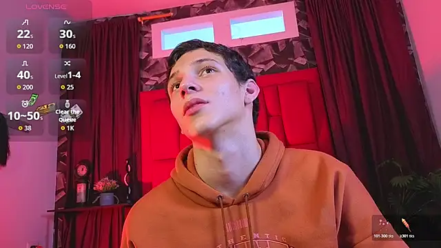 skylar__gray (M twink) - show cum