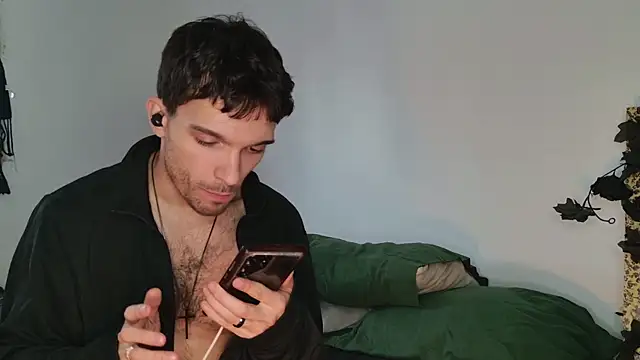 JackDesFeux's Stripchat show and profile