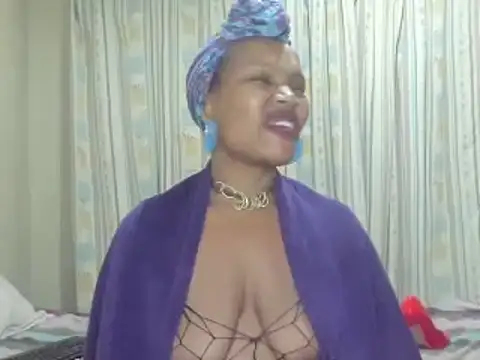 AfricanSquirtingQueen