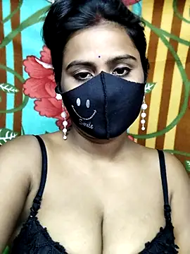 hotshilpa (F young) - OPEN BOOBS OIL SHOW
