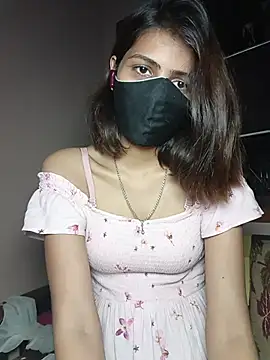 Webcam Model (Isha_Sax)  is live.Free join now!