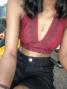 Webcam Model (Alexa-Telugu)  is live.Free join now!