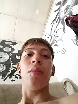 _daemon_666 (M young) - Flash cock