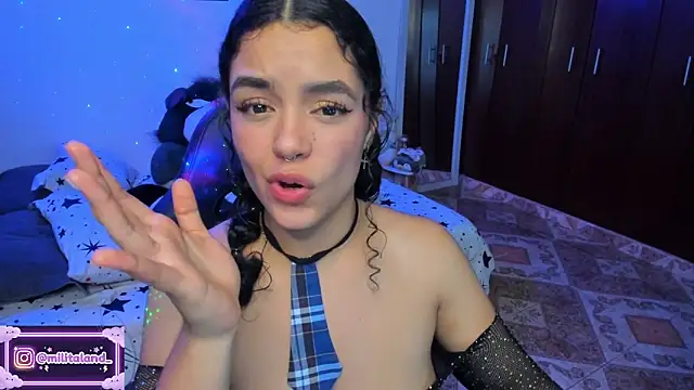 milita_houston webcam stripchat model stream image