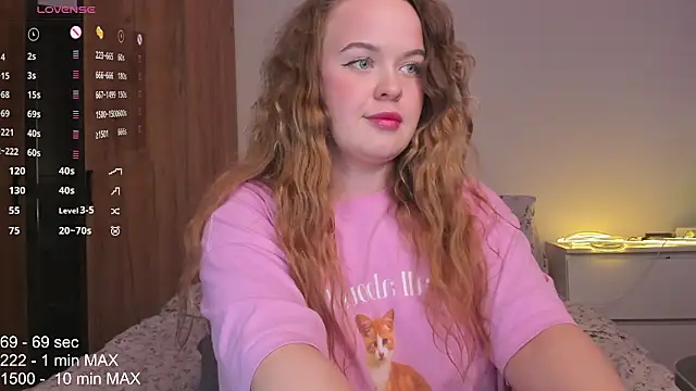 hanna_montanas - HANNA_MONTANAS's free webcam - UK Sex Cams