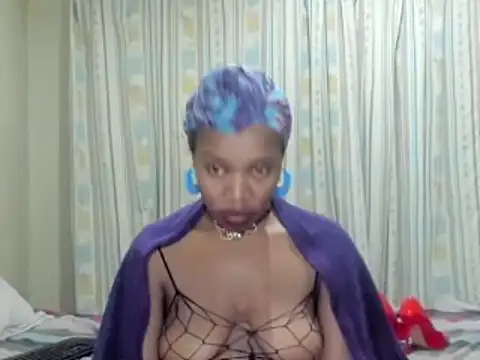 AfricanSquirtingQueen