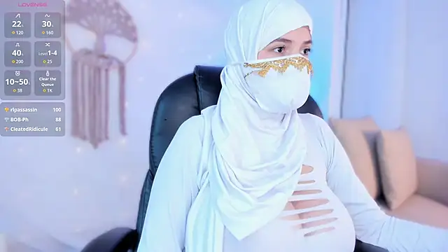 salma_isawwii - Salma_isawwii's free webcam