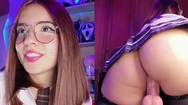 emilymiller_ (F young) - FINGER ASSHOLE uwu