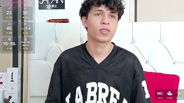 axel__evans (M twink) - CUM SHOW