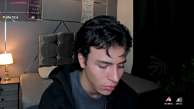 christopher_77 (M twink) - SHOW CUM