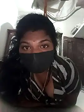 Webcam Model (swetha01430)  is live.Free join now!