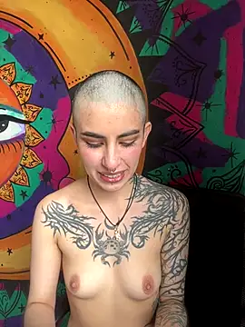 Webcam Model (Morgana_X)  is live.Free join now!