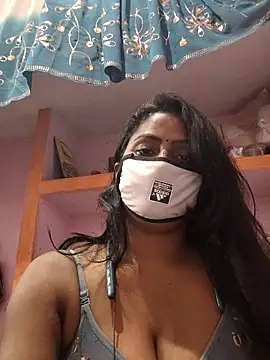 Webcam Model (Jasmine_Januja)  is live.Free join now!