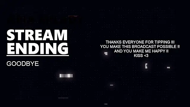 Aria6ssy Live Webcam on Stripchat