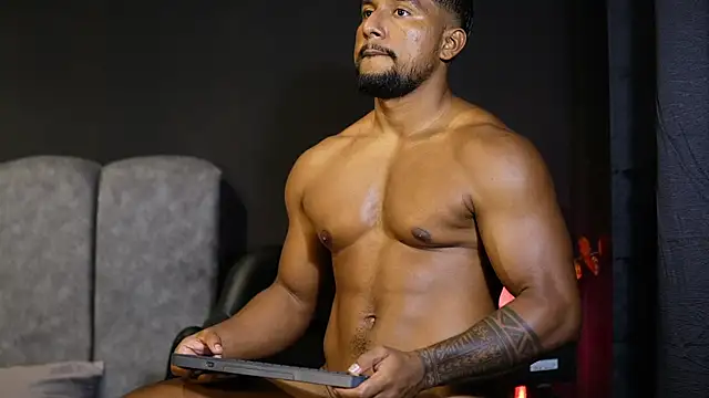 callummuscle (M young) - THICK CUM