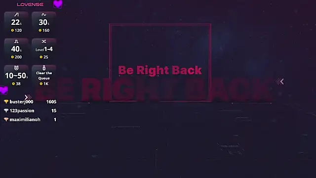 alahia_sweet (T teen) - Hey love naked girl cum for cum :heart: