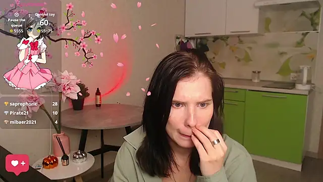 mell_hyees (F young) - 🤤Start making sweet cinnamon rolls🤤