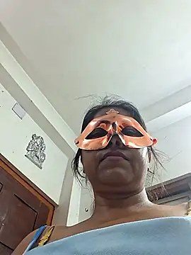 simihot (F milf) - Open big ass an jump