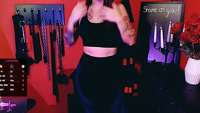 _jane_warren_ (F young) - LED whip show with visual effects